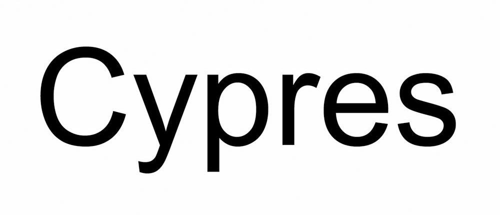  em>cypress /em>