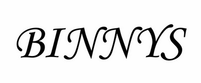  em>binnys /em>