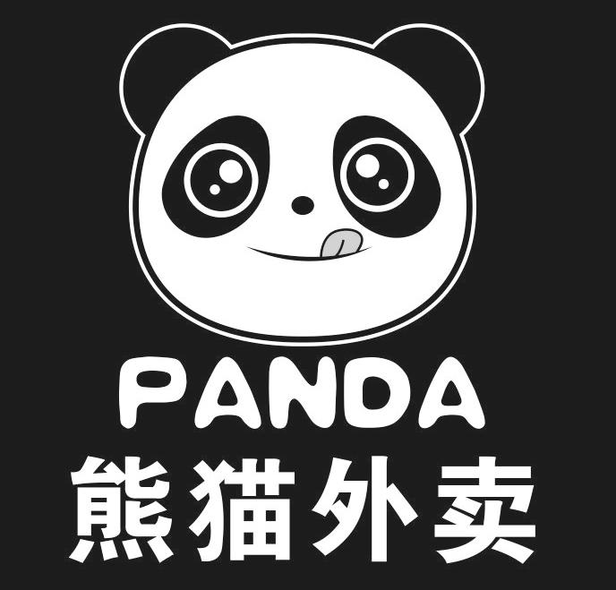 熊猫快餐logo图片