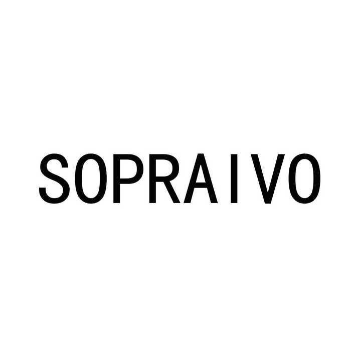 sopraivo - 企业商标大全 - 商标信息查询 - 爱企查