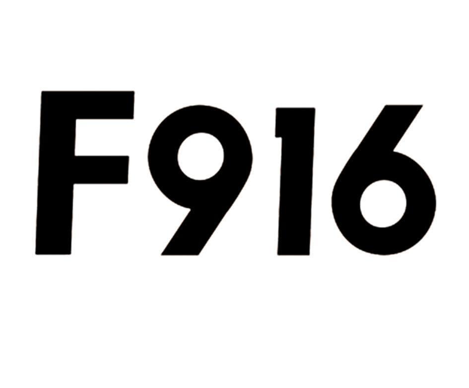 f 916