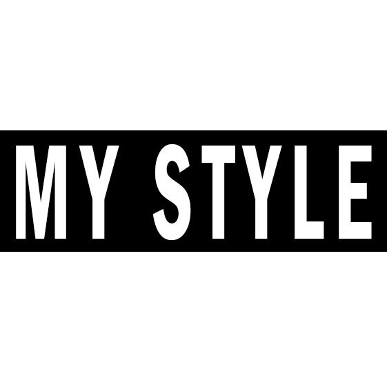 my style