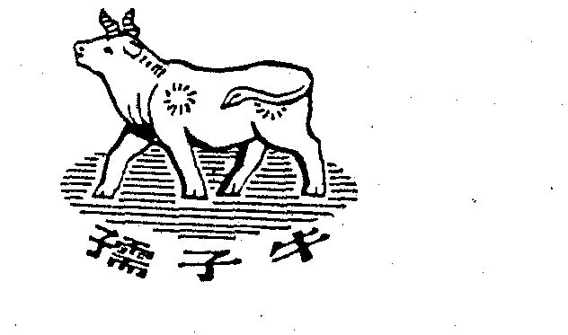 孺子牛