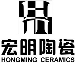 宏明陶瓷 hongming ceramics hm商標註冊申請