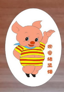 宸 em>睿 /em> em>猪 /em>坚强