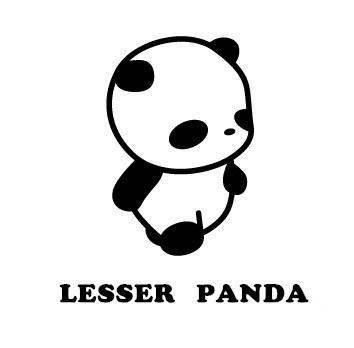  em>lesser /em>  em>panda /em>