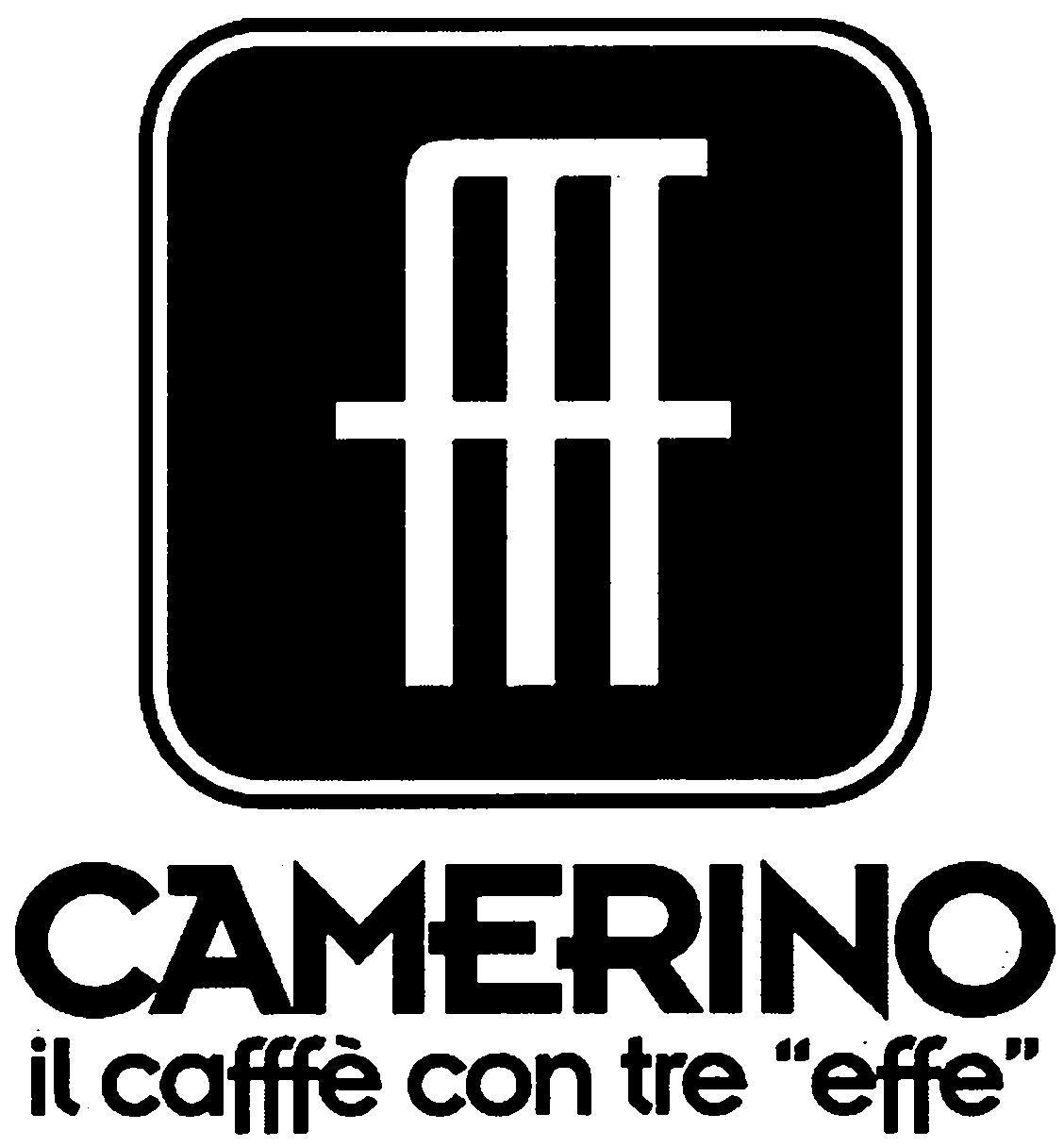 em>fff /em> camerino il cafffe con tre