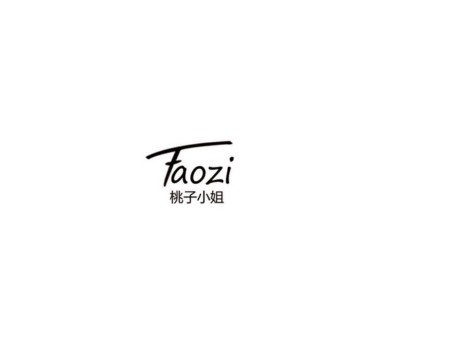 桃子小姐 taozi