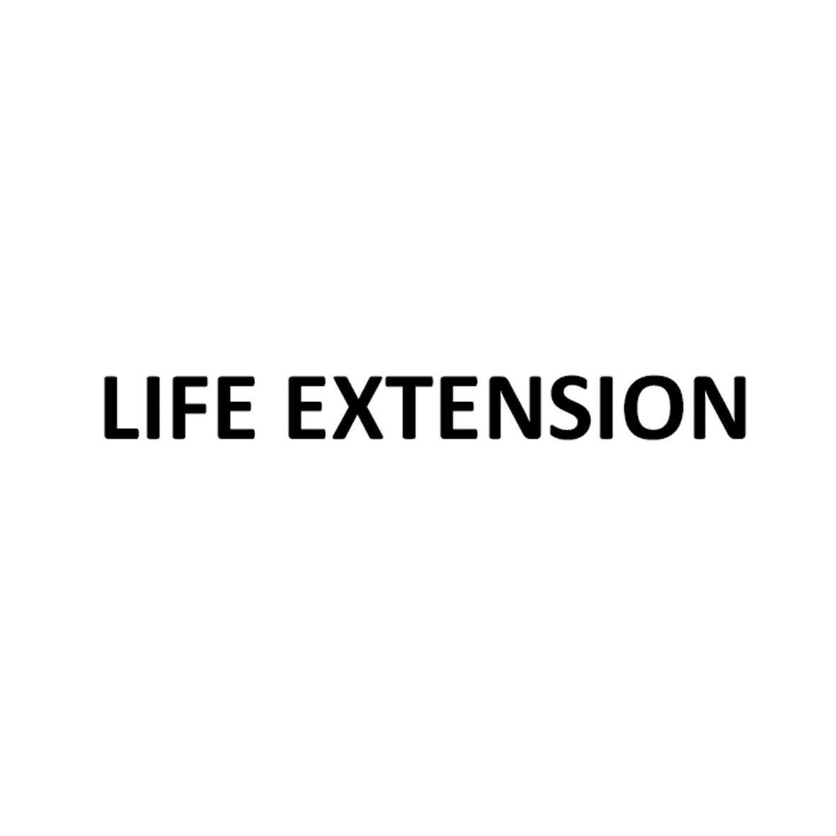  em>life /em>  em>extension /em>