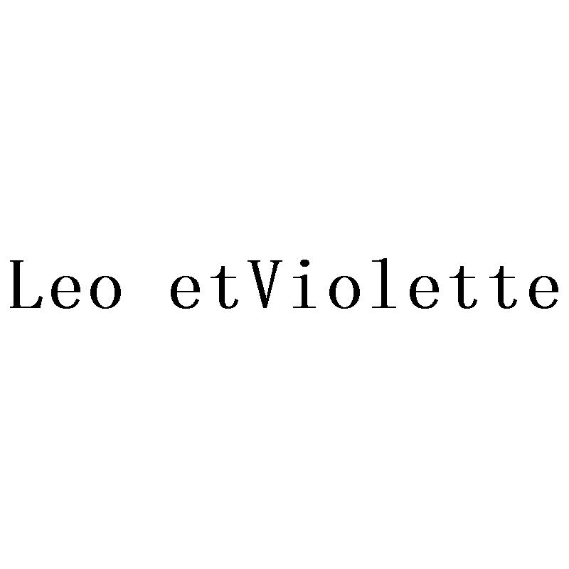 leo et em>violette /em>