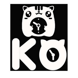 ko                                        
