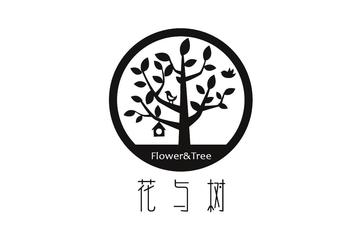 花千树logo图片