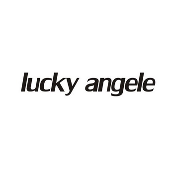 lucky em>angele /em>