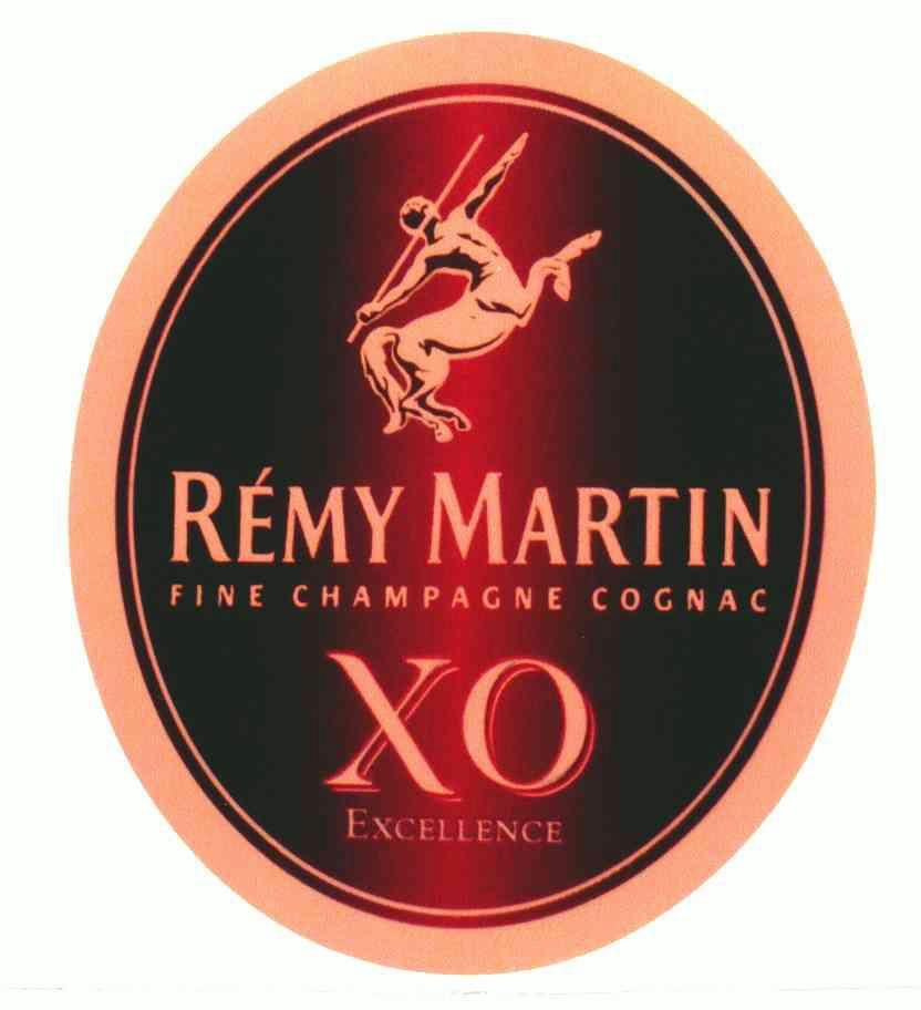 remy martin fine champagne cognac xo excellence商标注册申请