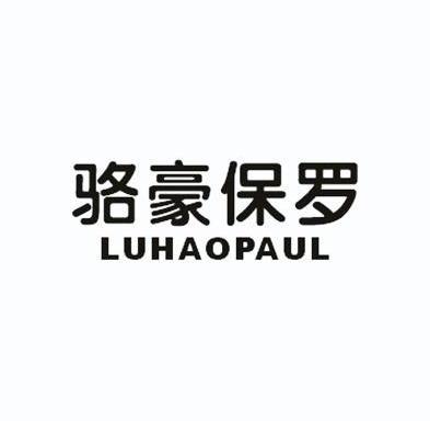 骆豪保罗 luhaopaul