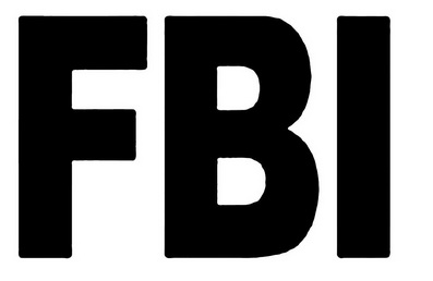 fbi标志 高清图片