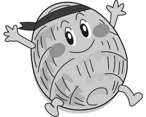 芋艿头卡通图片