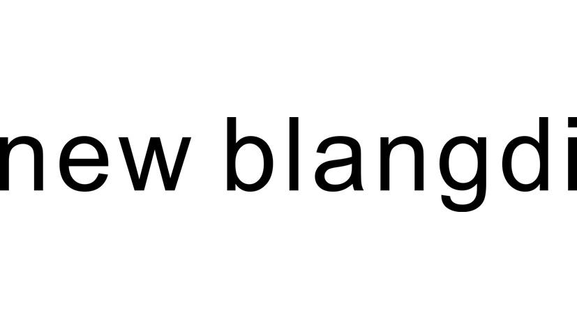 new blang em>di /em>