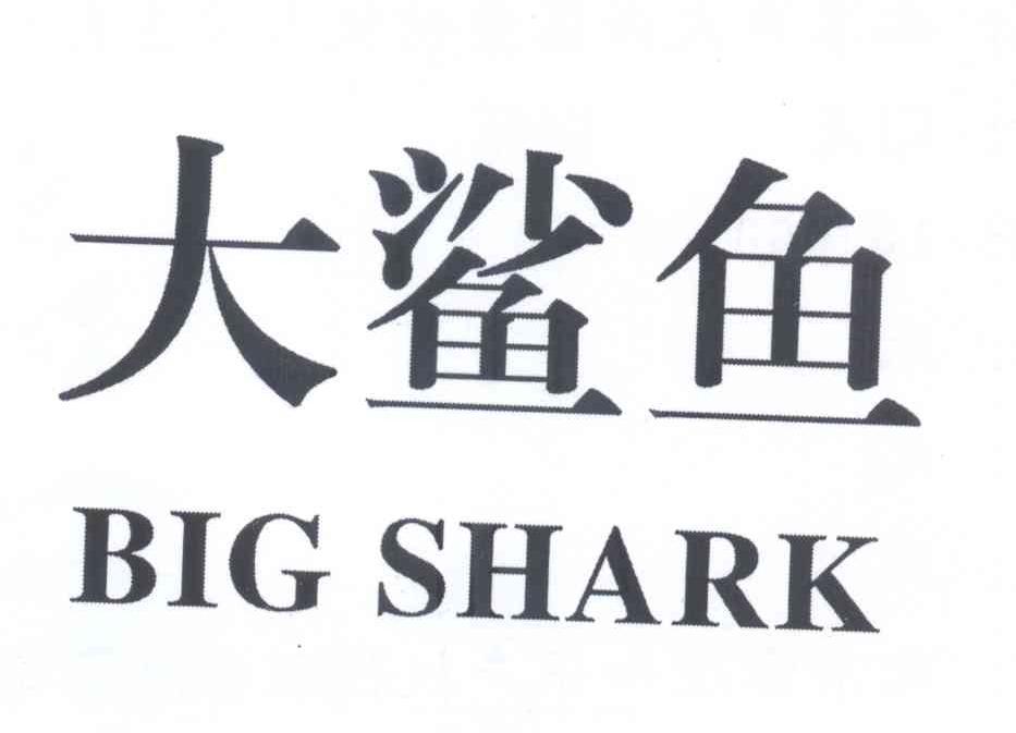  em>大 /em> em>鲨鱼 /em> big  em>shark /em>