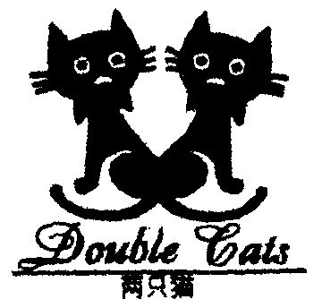 两只猫  em>double /em>  em>cats /em>