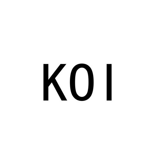 koi                                       