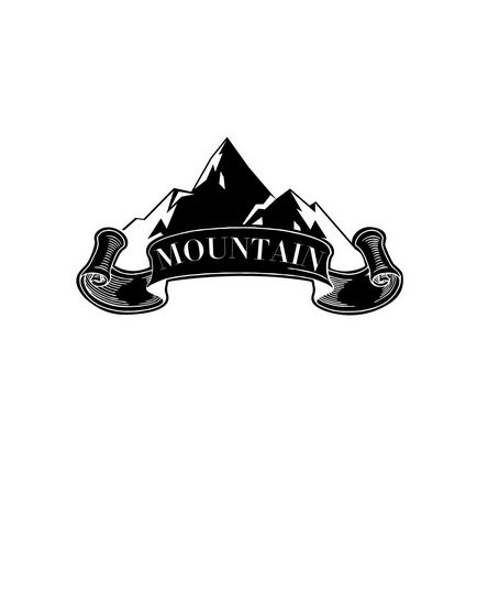 mountain                