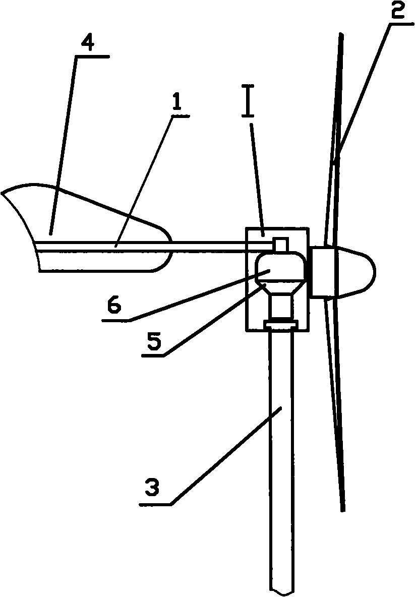  自制風(fēng)力發(fā)電機(jī)的簡易調(diào)速方法_自制風(fēng)力發(fā)電機(jī)的簡易調(diào)速方法圖片