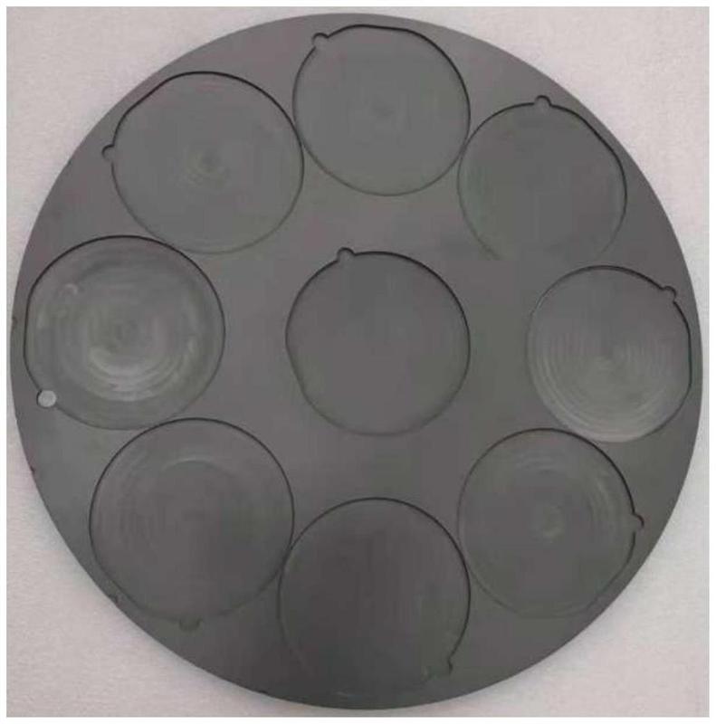 一种等离子刻蚀用碳化硅载盘的制造方法及碳化硅载盘-爱企查