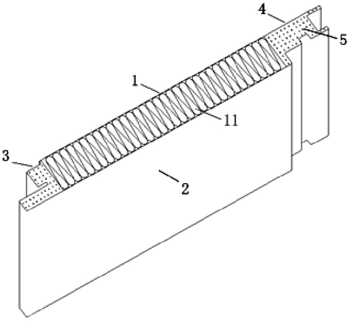 一种金属夹芯板-爱企查