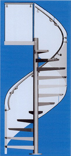 旋转楼梯(7)-爱企查