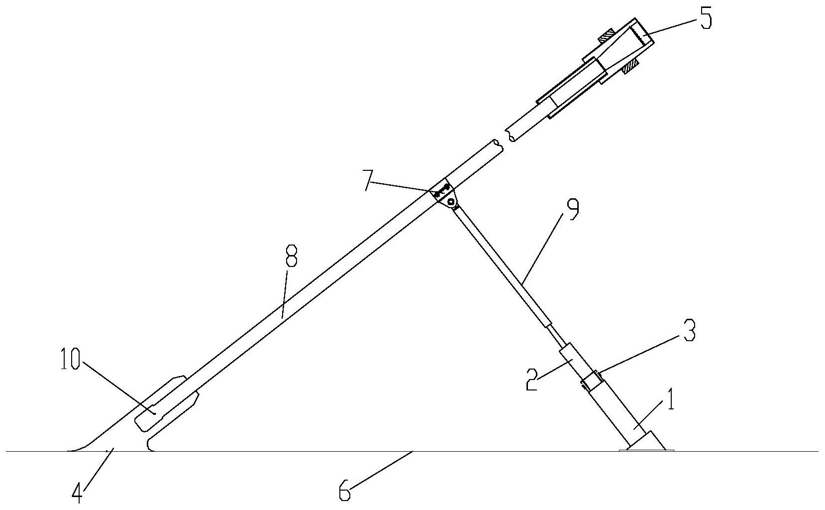 一种集振动除冰功能的斜拉索阻尼器-爱企查