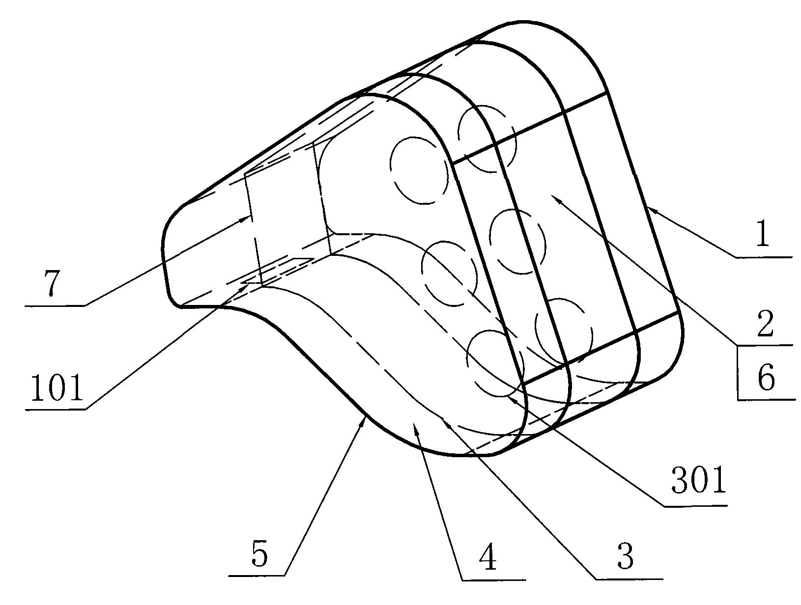 正面保护安全气囊气袋结构-爱企查