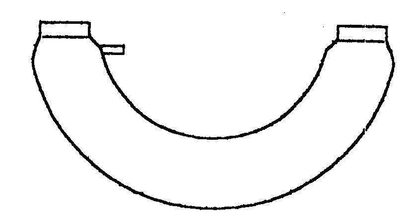 半圆形电磁感应灯玻璃管-爱企查