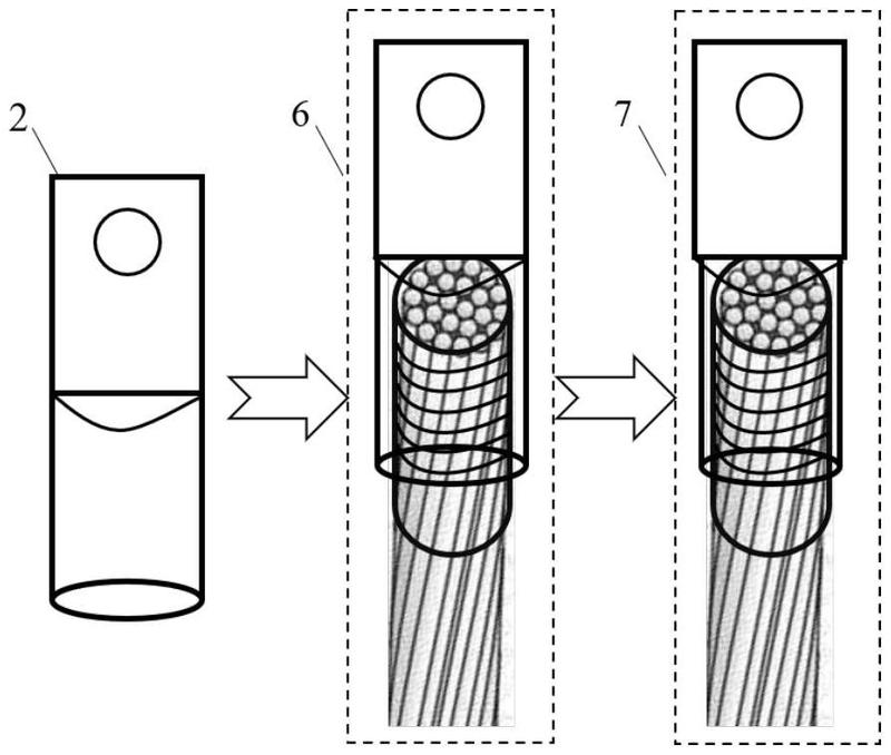 一种抗震动防腐钢轨引接线-爱企查