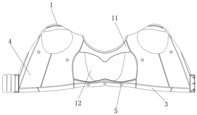 一种全罩抹胸式插片无钢圈内衣-爱企查