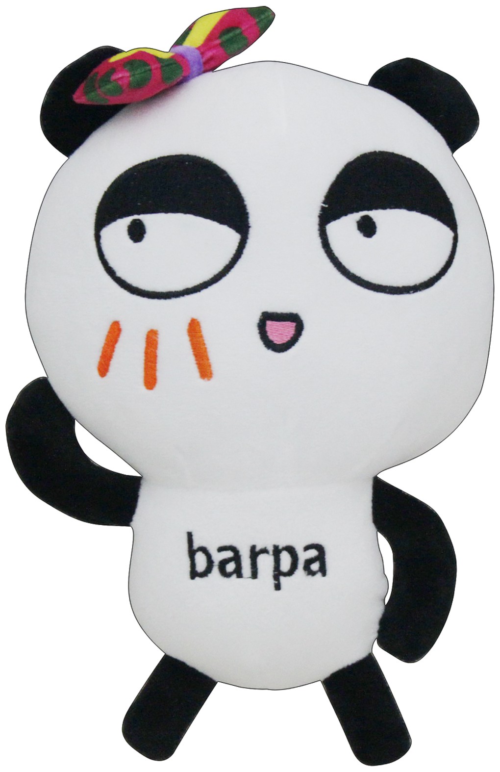 公仔(barpa)-爱企查