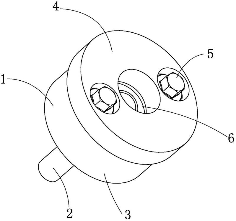 一种动力吸振器-爱企查