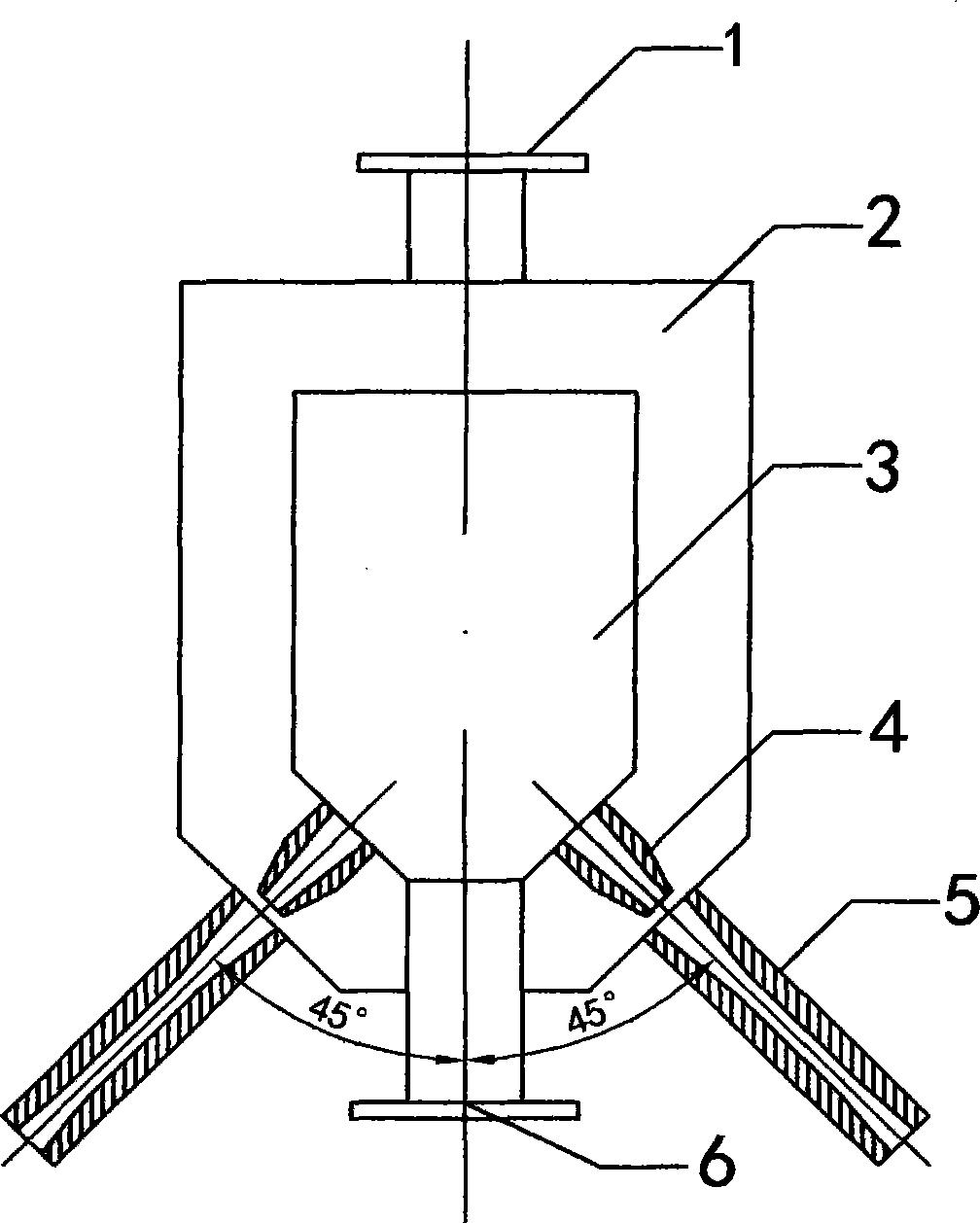 射流曝气搅拌器-爱企查