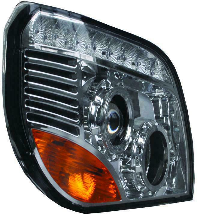 汽车前照灯总成-爱企查