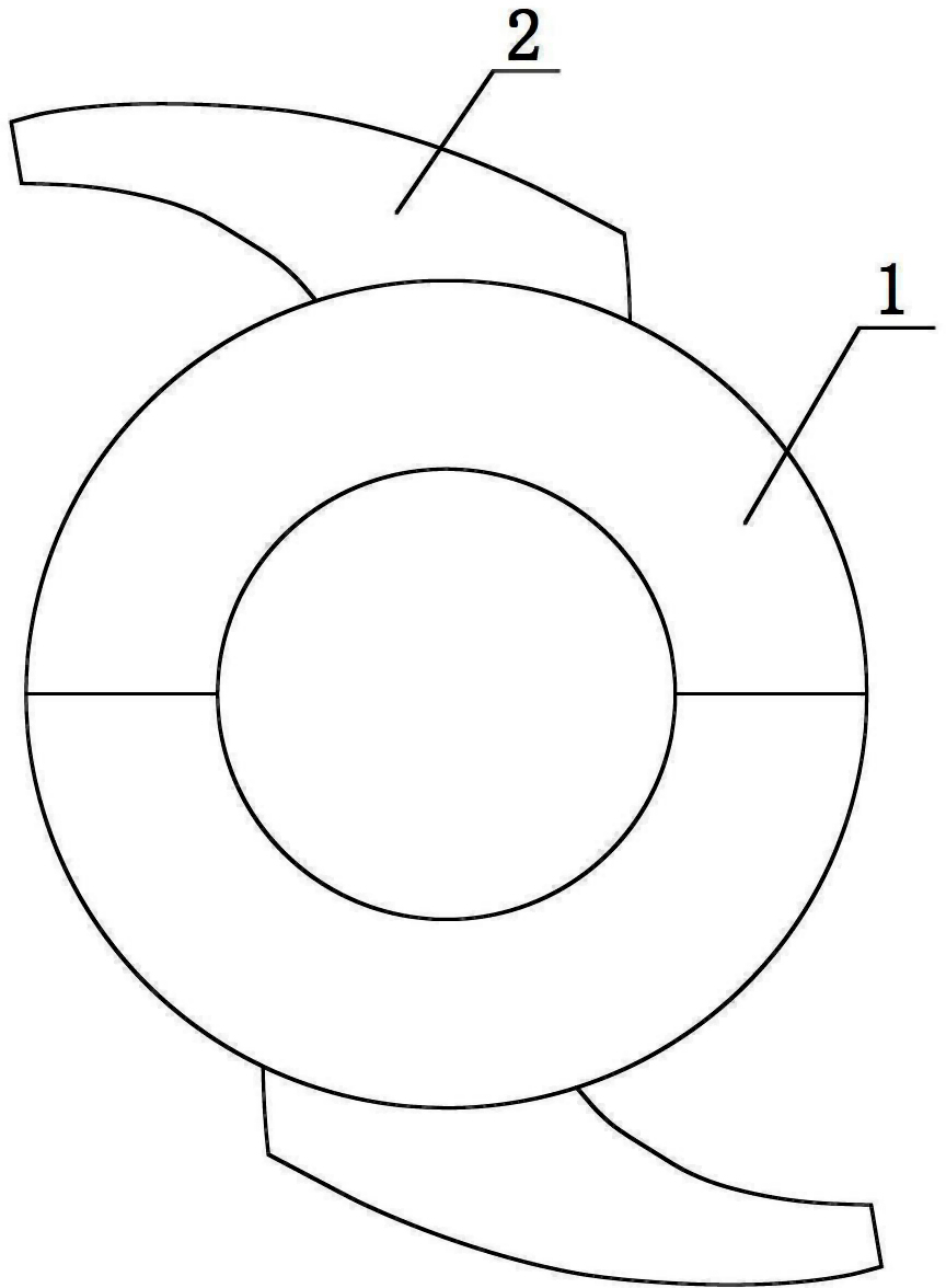 一种经编机用甩油环结合件-爱企查