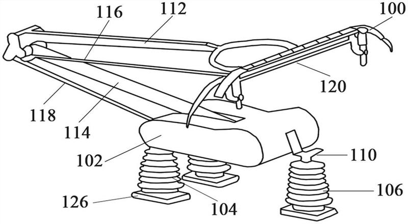 受电弓组件及车辆-爱企查