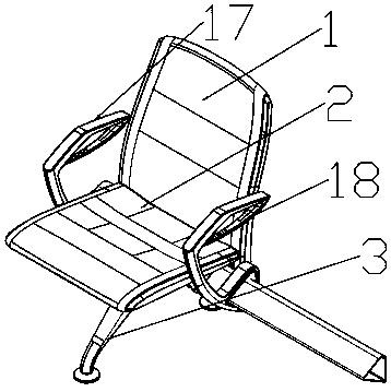 公共座椅-爱企查