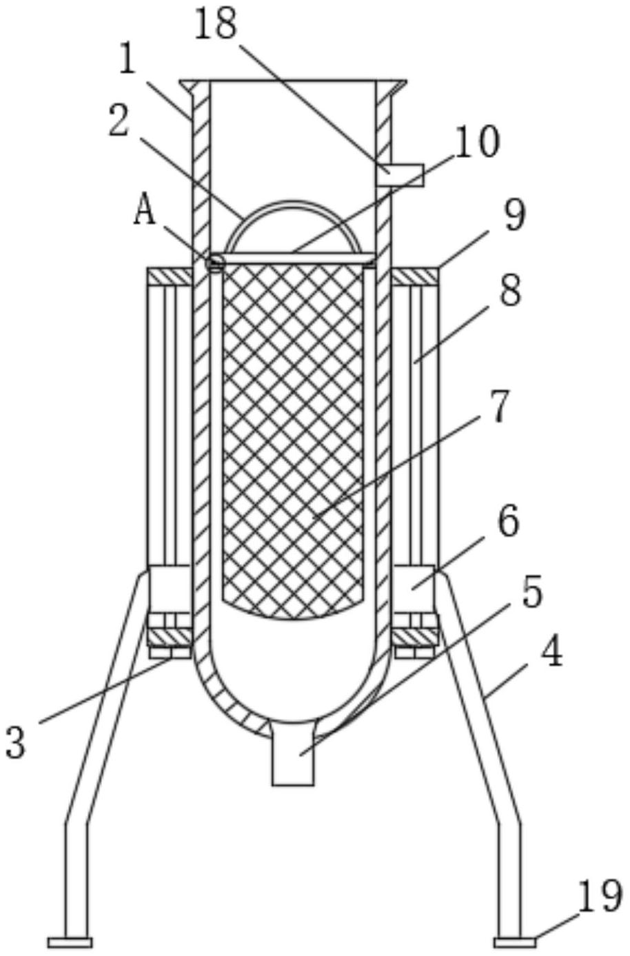 一种啤酒精酿过滤器-爱企查