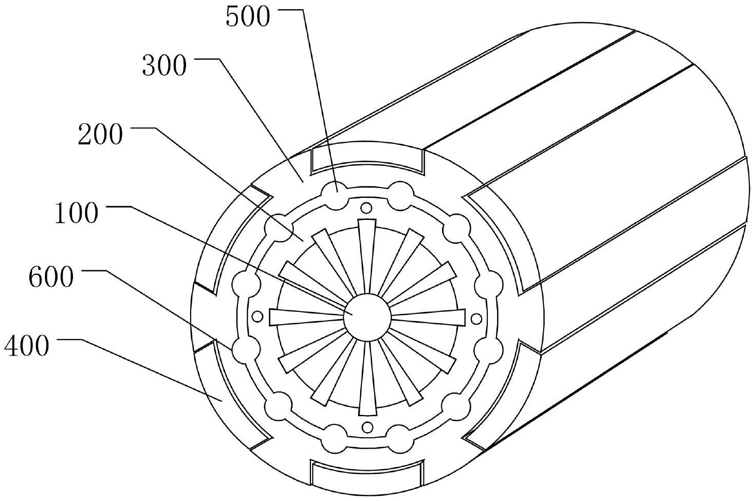电磁驱动滚轮-爱企查