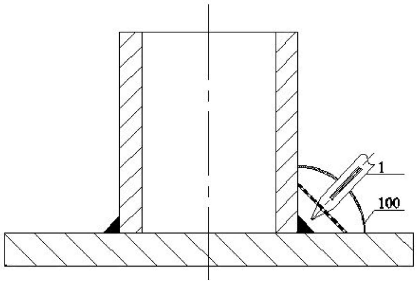 一种钛合金零件环形角焊缝的焊接保护装置-爱企查