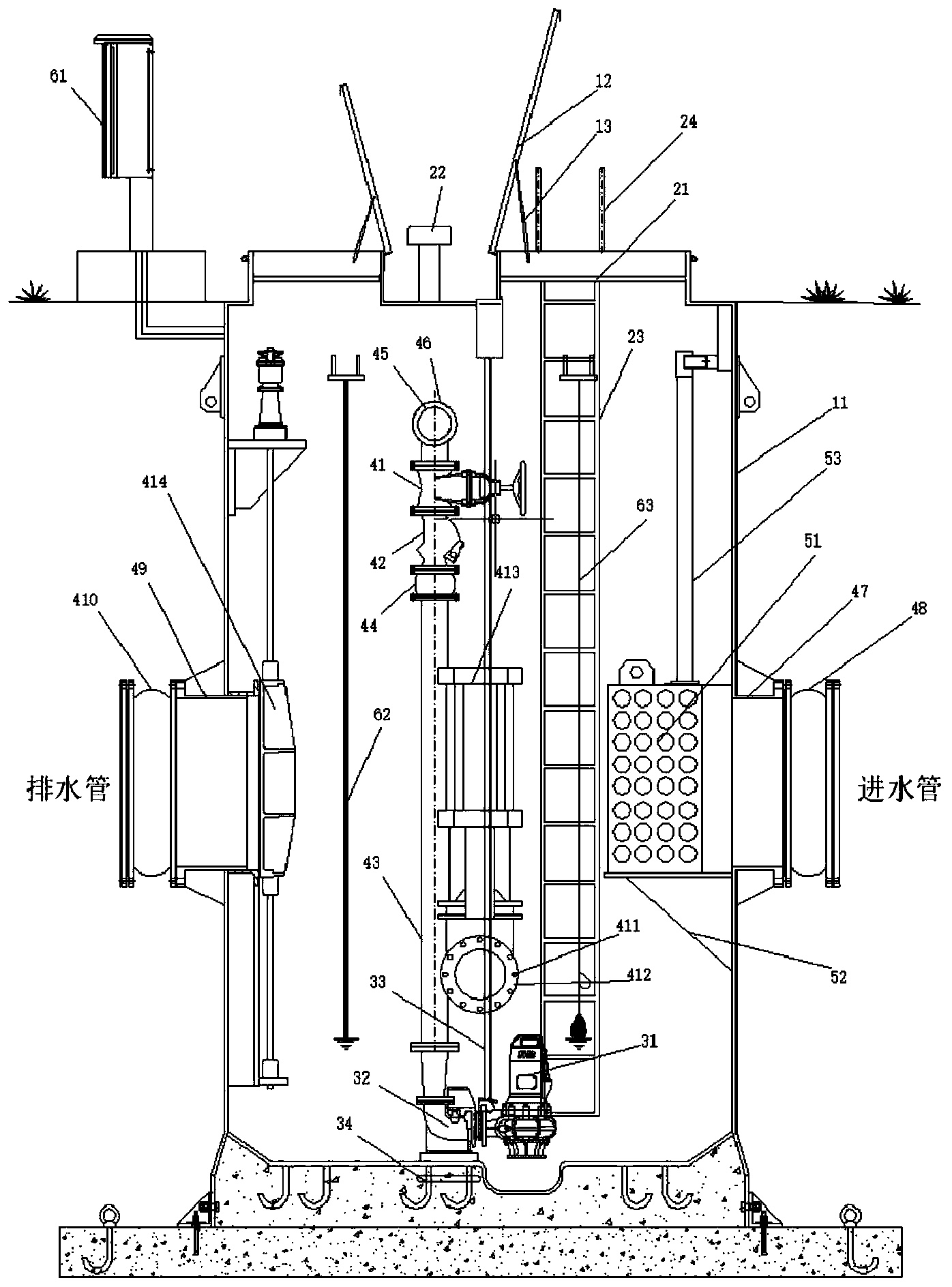 截污井及应用-爱企查