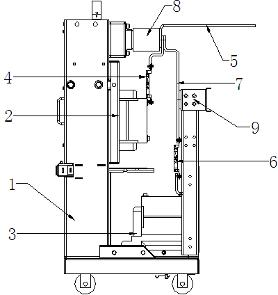 落地式双pt手车-爱企查