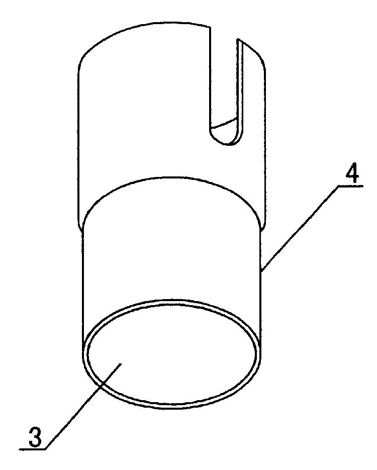 覆衬绝缘塑胶膜的金属外壳灯头-爱企查