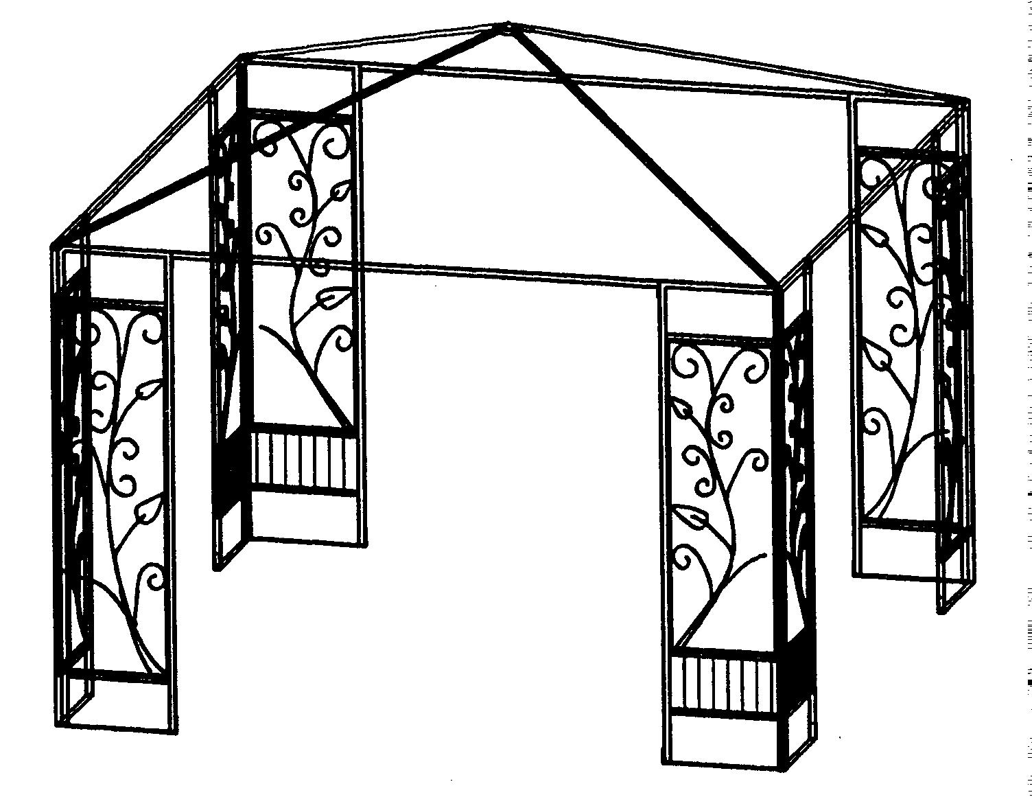折叠式凉棚(4)-爱企查