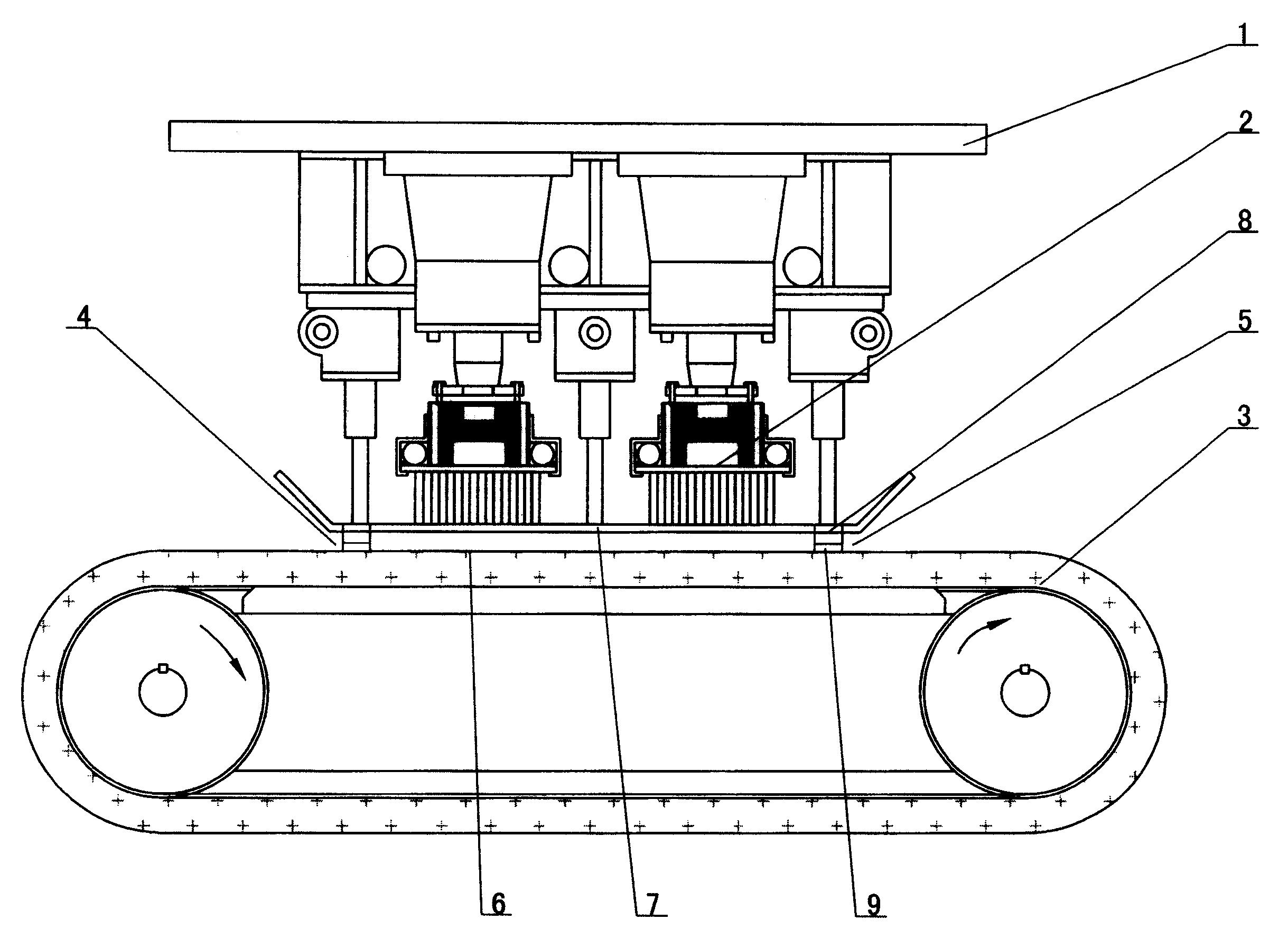 一种绒毛针刺机-爱企查